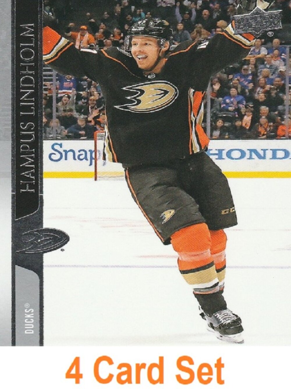 Hampus Lindholm NHL Hockey Card Collection